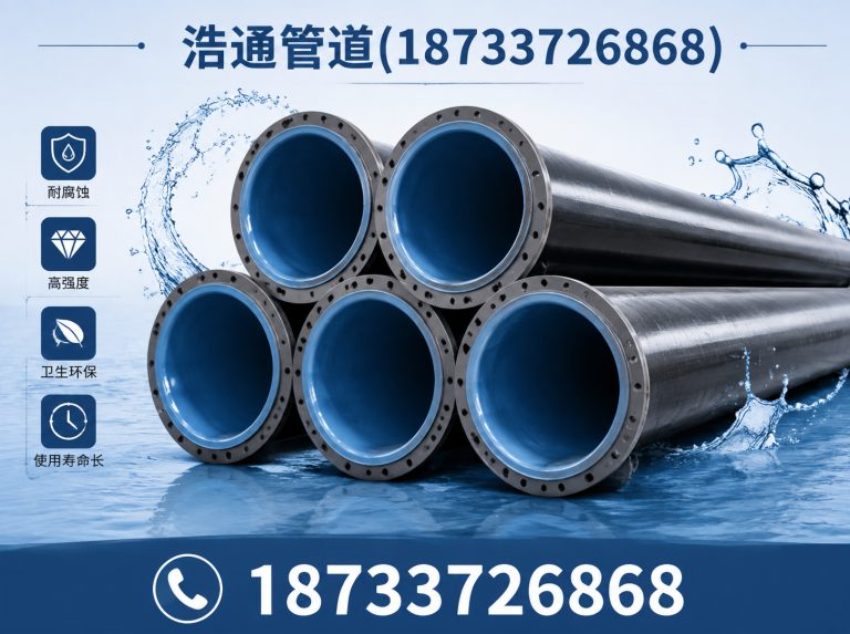 河北螺旋钢管展示图